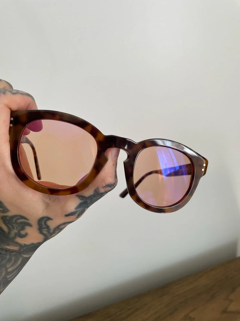 Lafont these glasses